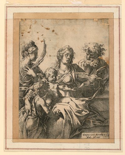 La Vierge et l