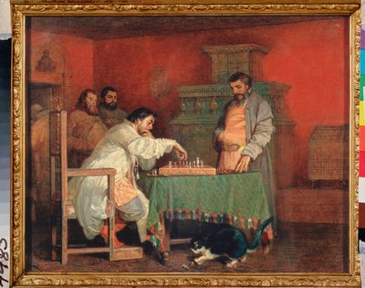 Scène de la vie d