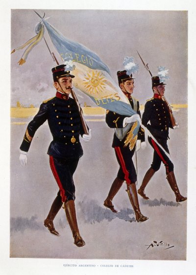 Cadets de l