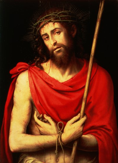 Ecce Homo - Vicente Juan Macip