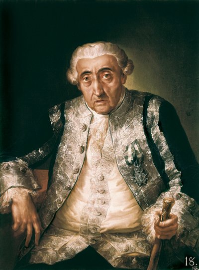 Portrait de Cayetano de Urbina y Ortiz de Zarate, c. 1801 - Vicente Lopez y Portana