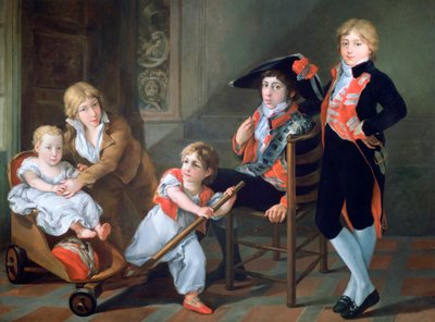 Sans titre, vers 1792-1850 - Vicente Lopez y Portana