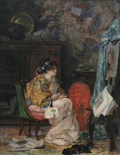 Un modèle dans l