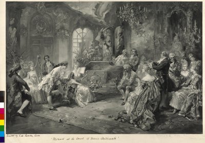 Mozart - Vicente de Paredes