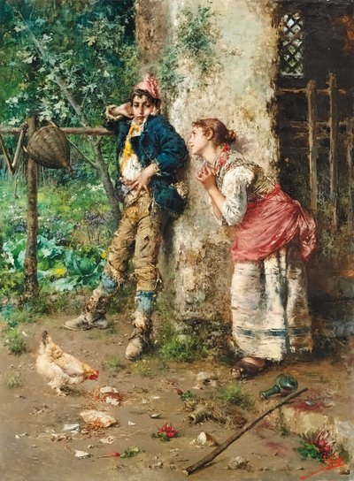 Rottura in Campagna - Vicenzo Irolli