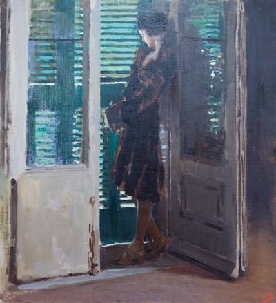Attente - Vicenzo Irolli