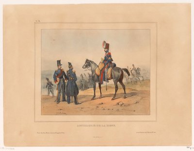 Artillerie de la ligne - Victor Adam