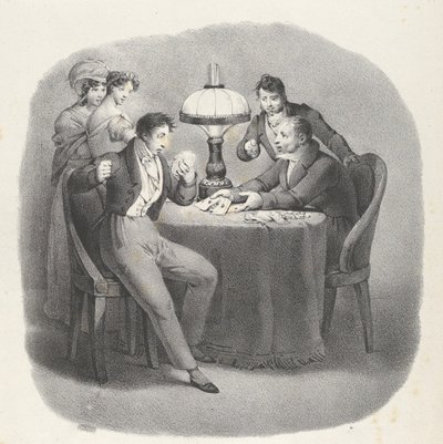 Chap. X : Quel guignon ! Quelle malchance !, 1824 - Victor Adam