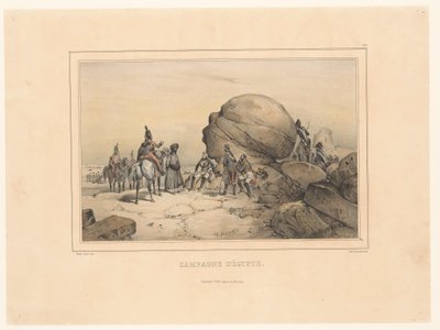Expédition en Égypte (Campagne d