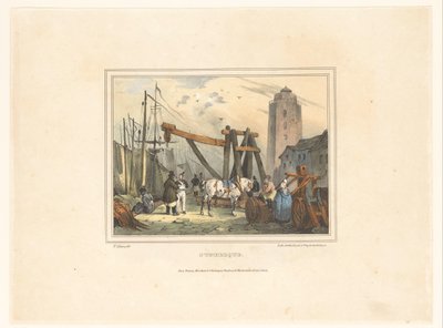 Port de Dunkerque - Victor Adam