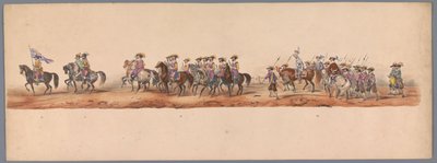 Défilé historique pour le bicentenaire de l