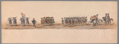 Défilé historique pour le bicentenaire de l