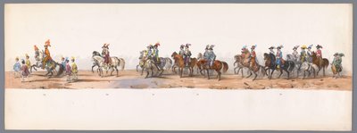 Défilé historique pour le deuxième centenaire de l