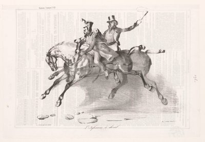 Caricature de l