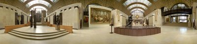 Intérieur du Musée d