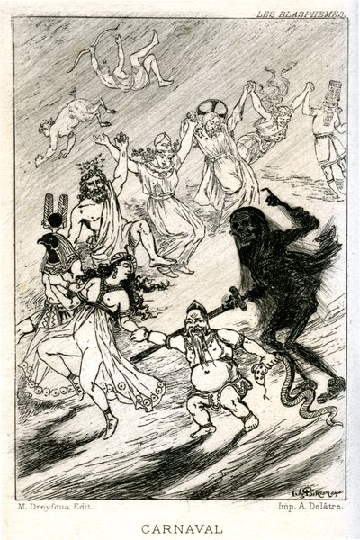 Carnaval - Victor Armand Poirson