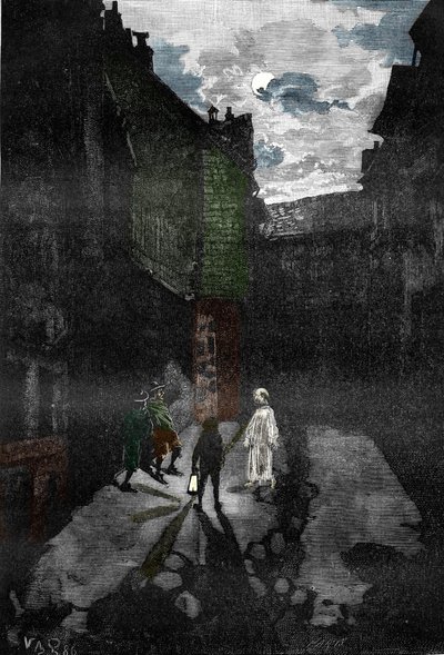 Phénomène paranormal : 