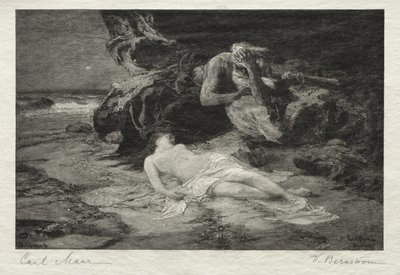 Le mystère de la vie - Victor Bernstrom