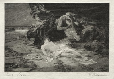 Le Mystère de la Vie, 1887 - Victor Bernstrom