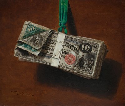 Prenez-en un, bourse pour les sprinters, c.1886 - Victor Dubreuil