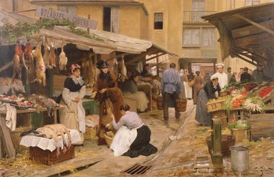 Image inconnue - Victor Gabriel Gilbert