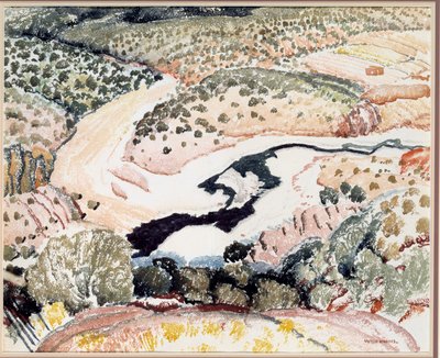 Paysage d