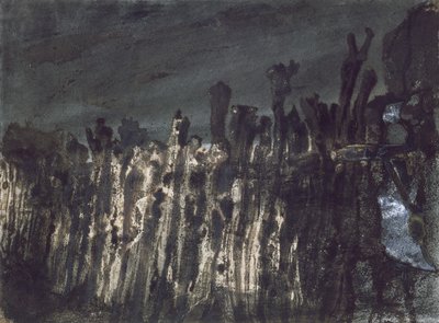 Brise-lames à Jersey - Victor Hugo