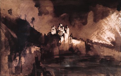 Château - Victor Hugo