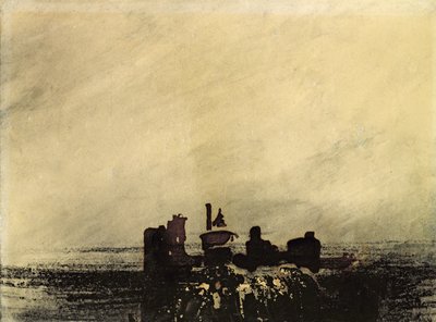 Ruines féodales - Victor Hugo