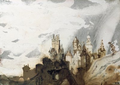 Le Gai Château - Victor Hugo