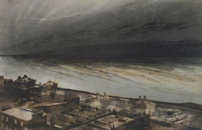 Marine-Terrace, Jersey, 1855 - Victor Hugo