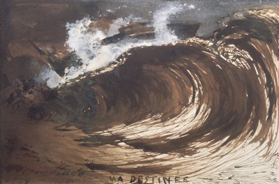 Mon destin, 1857 - Victor Hugo