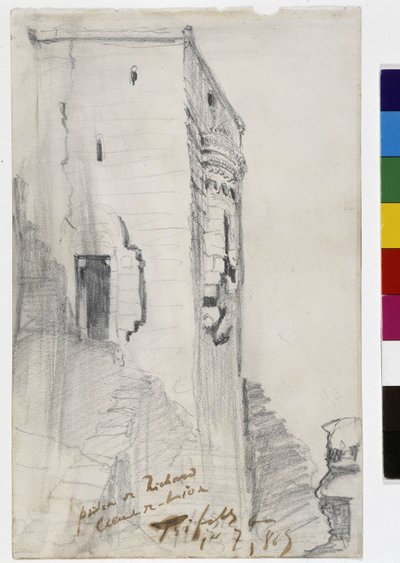 Richard Cœur de Lion Prison (1157-1199) - Victor Hugo