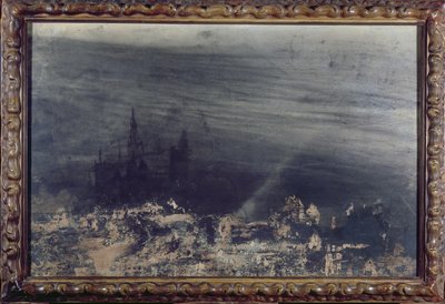 La ville morte - Victor Hugo