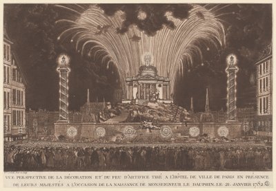 La Décoration et du Feu d