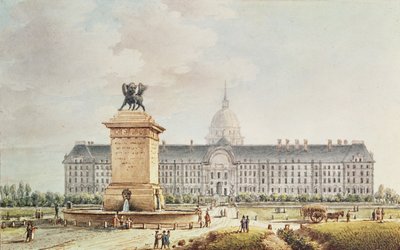 Vue de l