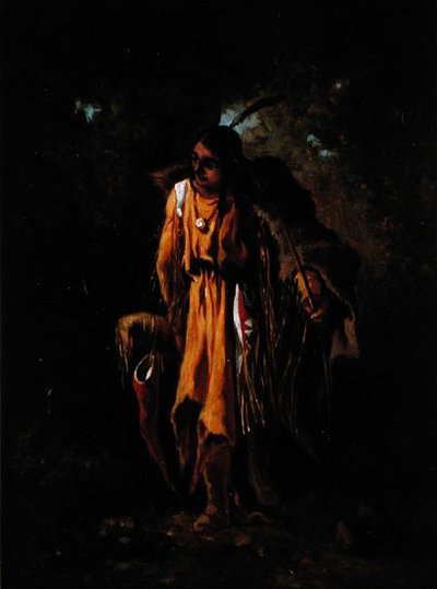 Dans les bois - Victor Nehlig