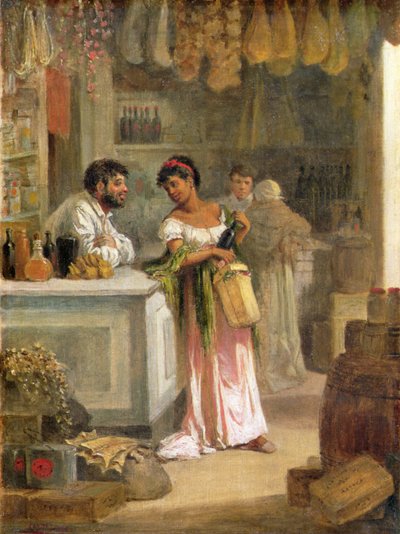 Le lendemain matin - Victor Patricio Landaluce