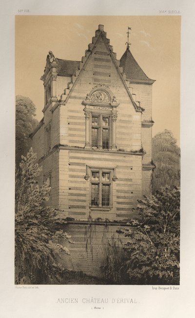 Ancien Château D