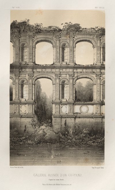 Galerie Ruinée D