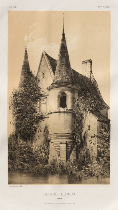 ...Pl. 98, Manoir d