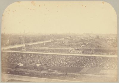 Pl. XVI. Vue panoramique à l
