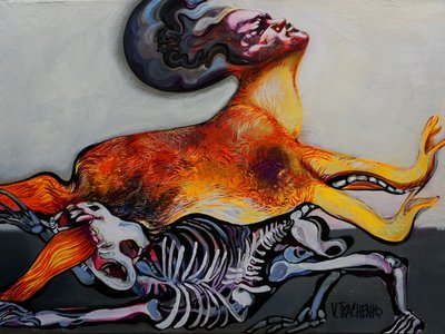 Une transformation humaine fulgurante - Victor Tkachenko