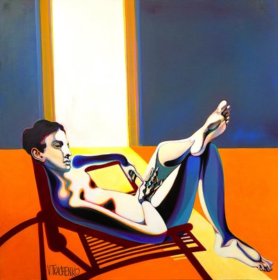  - Victor Tkachenko