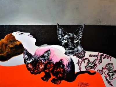  - Victor Tkachenko