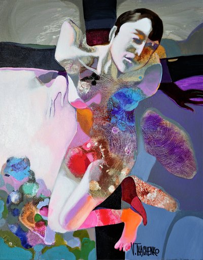  - Victor Tkachenko