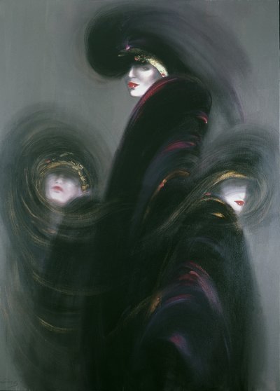 Les Dames Du Bois - Victoria Montesinos