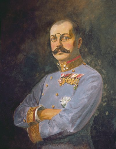 Archiduc Franz Salvator d