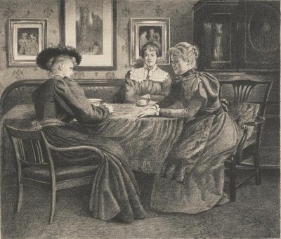 Visite - Viggo Jastrau