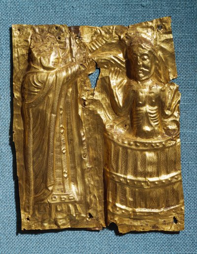 Plaques de Tamdrup, feuille d